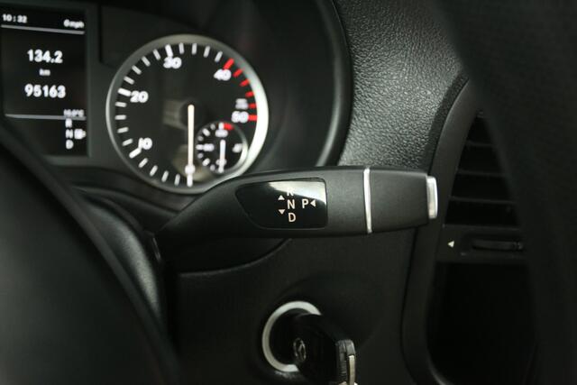 Mercedes-Benz VITO 114 CDI Lang Automaat Airco Cruise Stoelverwarming 3 Persoons Elektrpakket Achterklep