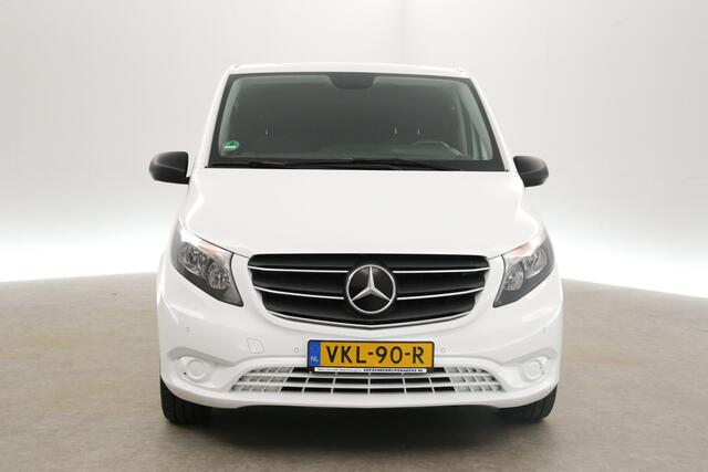 Mercedes-Benz VITO 114 CDI Lang Automaat Airco Cruise Camera Carplay Navigatie PDC Elektrpakket