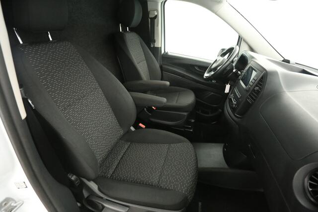Mercedes-Benz VITO 114 CDI Lang Automaat Airco Cruise Camera Carplay Navigatie PDC Elektrpakket