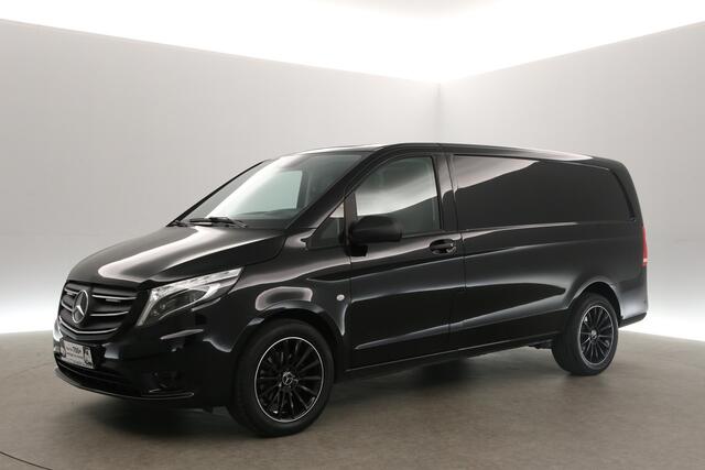 Mercedes-Benz VITO 114 CDI Lang Airco Cruise Camera Carplay LED 18"LMV Trekhaak Leder 3 Persoons Navi PDC