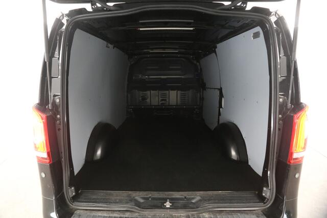 Mercedes-Benz VITO 114 CDI Lang Airco Cruise Camera Carplay LED 18"LMV Trekhaak Leder 3 Persoons Navi PDC