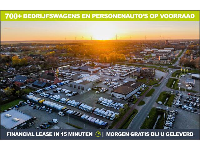 Mercedes-Benz VITO 114 CDI Lang Airco Cruise Camera Carplay LED 18"LMV Trekhaak Leder 3 Persoons Navi PDC