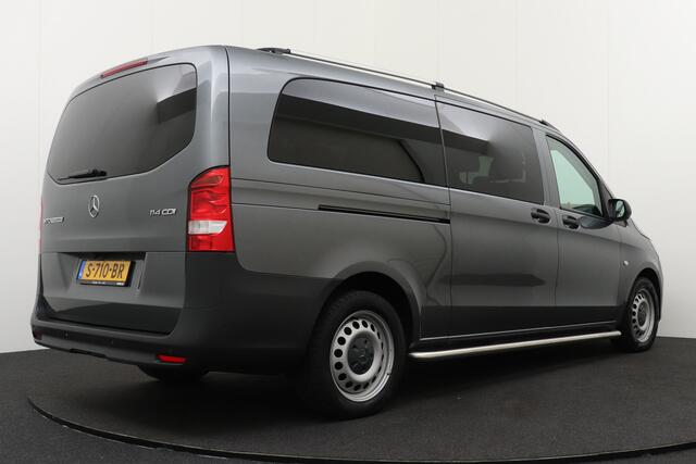 Mercedes-Benz VITO Tourer 114 Aut. Extra Lang 9-Pers Camera Climate Carplay Navi