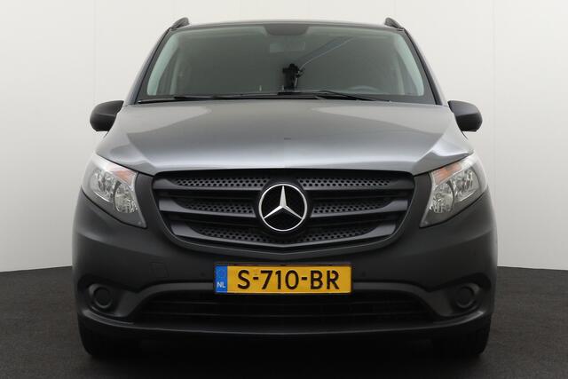 Mercedes-Benz VITO Tourer 114 Aut. Extra Lang 9-Pers Camera Climate Carplay Navi