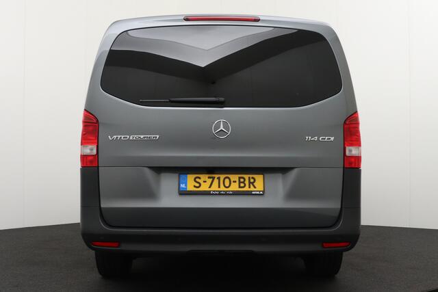 Mercedes-Benz VITO Tourer 114 Aut. Extra Lang 9-Pers Camera Climate Carplay Navi