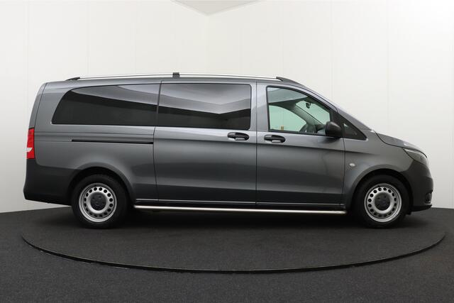 Mercedes-Benz VITO Tourer 114 Aut. Extra Lang 9-Pers Camera Climate Carplay Navi