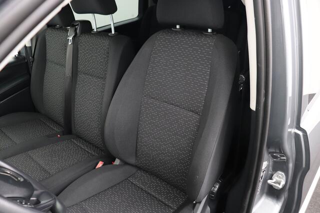Mercedes-Benz VITO Tourer 114 Aut. Extra Lang 9-Pers Camera Climate Carplay Navi