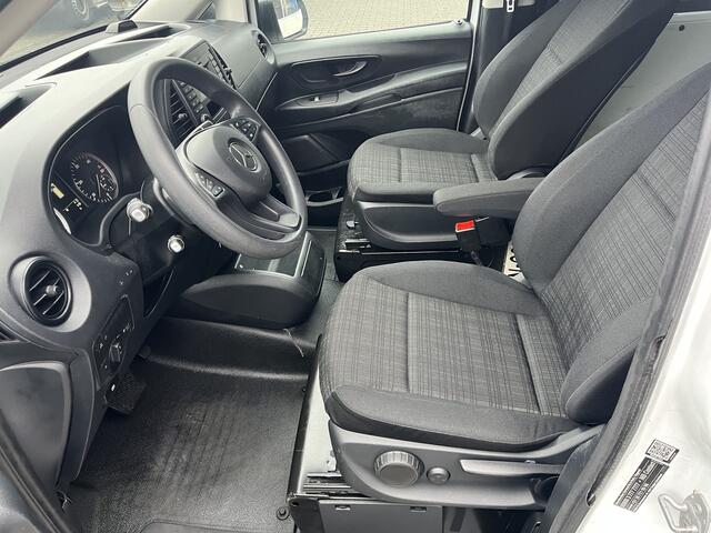 Mercedes-Benz VITO Tourer 116 BlueTEC Pro Lang Airco Cruise control PDC Euro 6 geschikt voor Taxi Groeps vervoer Personenbus Combi Kombi Tourer