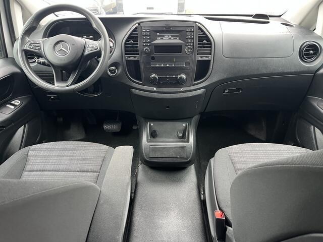 Mercedes-Benz VITO Tourer 116 BlueTEC Pro Lang Airco Cruise control PDC Euro 6 geschikt voor Taxi Groeps vervoer Personenbus Combi Kombi Tourer