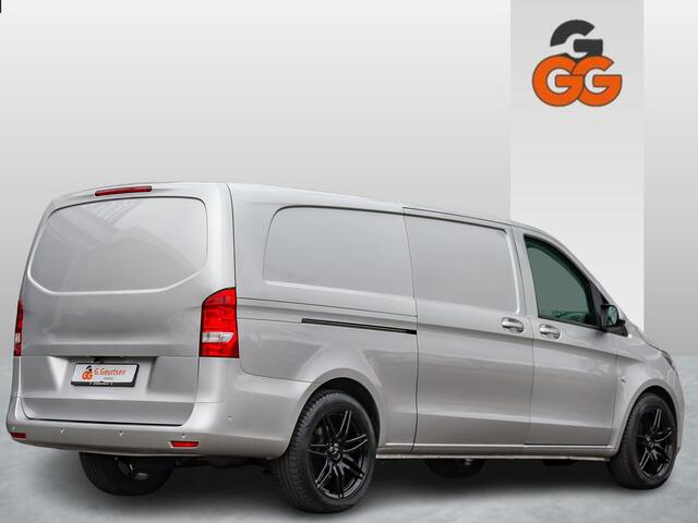 Mercedes-Benz VITO 116 CDI Extra Lang Dubbele schuifdeur, Camera, Cruise Control, Bluetooth, Standkachel