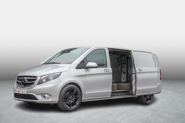 Mercedes-Benz VITO 116 CDI Extra Lang Dubbele schuifdeur, Camera, Cruise Control, Bluetooth, Standkachel