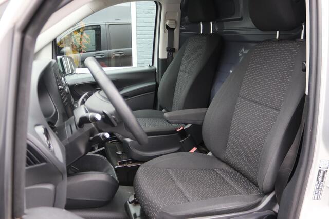 Mercedes-Benz VITO 116 CDI Extra Lang Dubbele schuifdeur, Camera, Cruise Control, Bluetooth, Standkachel