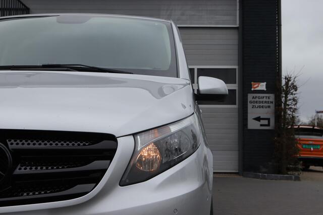 Mercedes-Benz VITO 116 CDI Extra Lang Dubbele schuifdeur, Camera, Cruise Control, Bluetooth, Standkachel