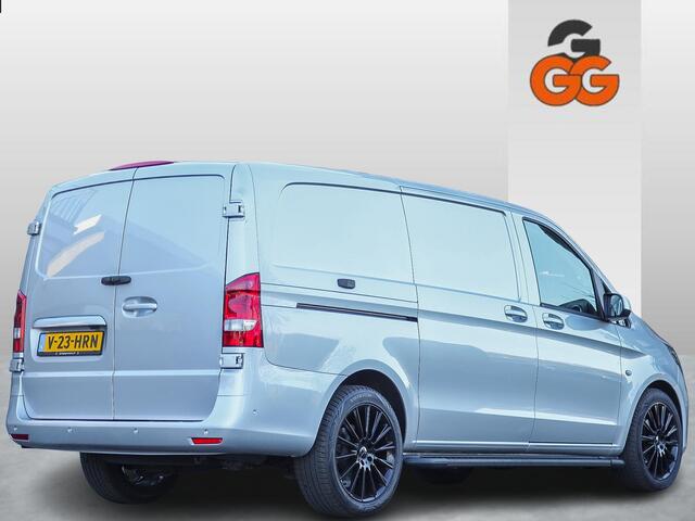 Mercedes-Benz VITO 116 CDI Lang, Automaat, Navigatie, LED koplampen, Bijrijdersbank, 270gr deuren,