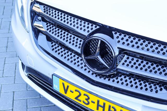 Mercedes-Benz VITO 116 CDI Lang, Automaat, Navigatie, LED koplampen, Bijrijdersbank, 270gr deuren,