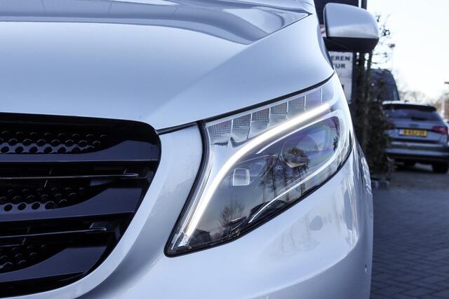 Mercedes-Benz VITO 116 CDI Lang, Automaat, Navigatie, LED koplampen, Bijrijdersbank, 270gr deuren,