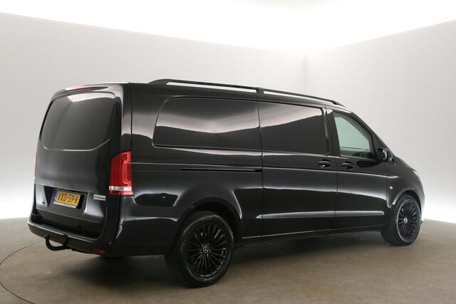 Mercedes-Benz VITO 119 CDI Extra Lang 191PK Automaat Airco LED Trekhaak 18"LMV Cruise Camera Navi 3 Persoons