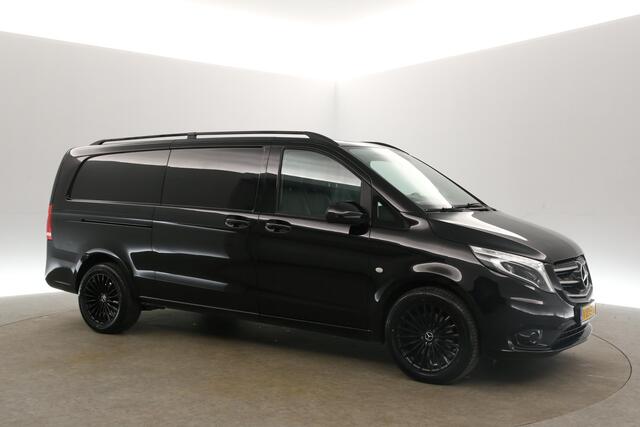 Mercedes-Benz VITO 119 CDI Extra Lang 191PK Automaat Airco LED Trekhaak 18"LMV Cruise Camera Navi 3 Persoons