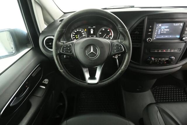 Mercedes-Benz VITO 119 CDI Extra Lang 191PK Automaat Airco LED Trekhaak 18"LMV Cruise Camera Navi 3 Persoons
