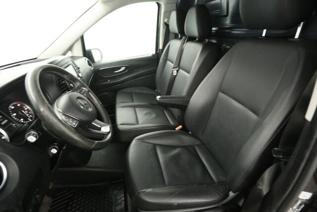 Mercedes-Benz VITO 119 CDI Extra Lang 191PK Automaat Airco LED Trekhaak 18"LMV Cruise Camera Navi 3 Persoons