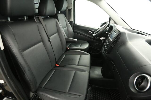 Mercedes-Benz VITO 119 CDI Extra Lang 191PK Automaat Airco LED Trekhaak 18"LMV Cruise Camera Navi 3 Persoons