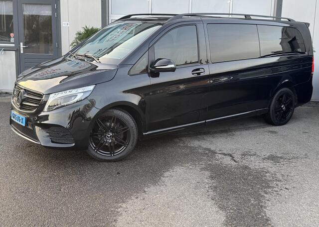 Mercedes-Benz VITO Tourer 116 BlueTEC Pro Extra Lang / VIP / 9 PERSOONS / TAXI KLAAR MET APART /
