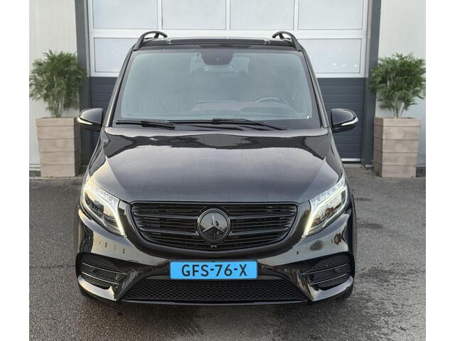 Mercedes-Benz VITO Tourer 116 BlueTEC Pro Extra Lang / VIP / 9 PERSOONS / TAXI KLAAR MET APART /