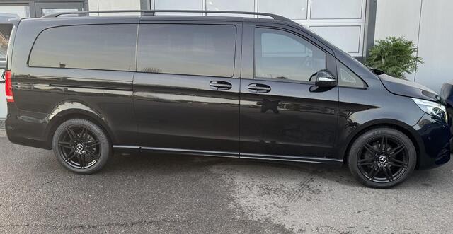 Mercedes-Benz VITO Tourer 116 BlueTEC Pro Extra Lang / VIP / 9 PERSOONS / TAXI KLAAR MET APART /