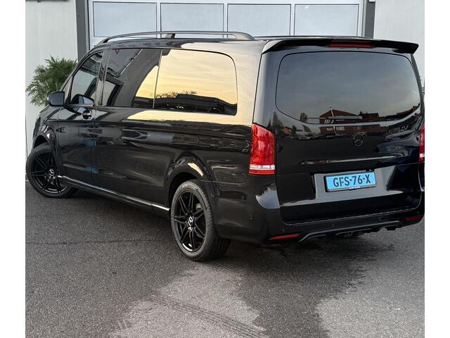 Mercedes-Benz VITO Tourer 116 BlueTEC Pro Extra Lang / VIP / 9 PERSOONS / TAXI KLAAR MET APART /