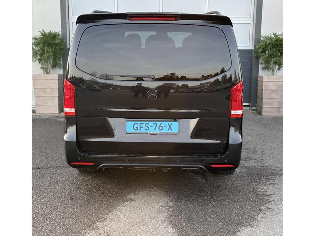 Mercedes-Benz VITO Tourer 116 BlueTEC Pro Extra Lang / VIP / 9 PERSOONS / TAXI KLAAR MET APART /