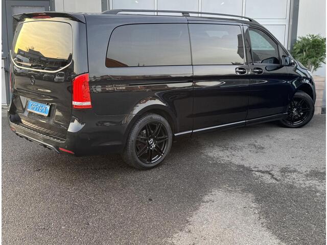 Mercedes-Benz VITO Tourer 116 BlueTEC Pro Extra Lang / VIP / 9 PERSOONS / TAXI KLAAR MET APART /