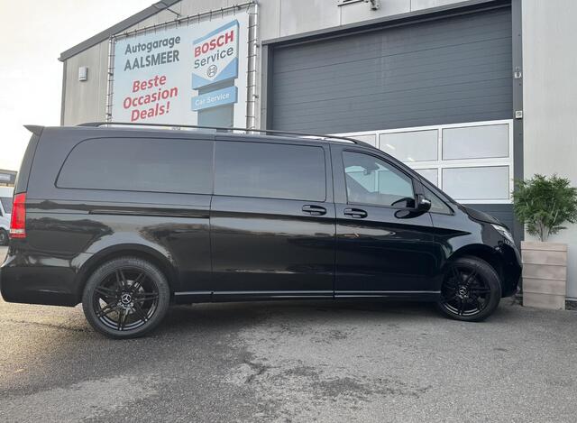 Mercedes-Benz VITO Tourer 116 BlueTEC Pro Extra Lang / VIP / 9 PERSOONS / TAXI KLAAR MET APART /