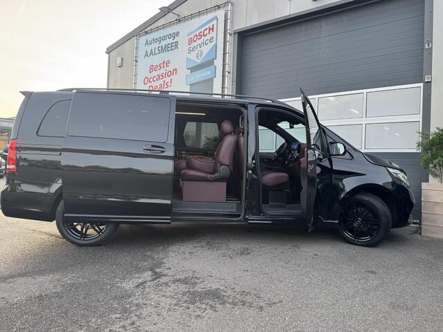 Mercedes-Benz VITO Tourer 116 BlueTEC Pro Extra Lang / VIP / 9 PERSOONS / TAXI KLAAR MET APART /