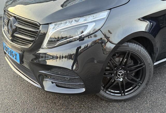 Mercedes-Benz VITO Tourer 116 BlueTEC Pro Extra Lang / VIP / 9 PERSOONS / TAXI KLAAR MET APART /