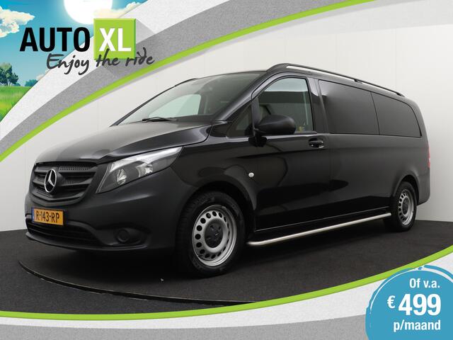 Mercedes-Benz VITO Tourer 116 164 PK Aut. Extra Lang 9-Pers Camera Trekhaak Carplay