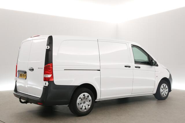 Mercedes-Benz VITO 114 CDI Lang | MARGE! | Airco Camera Cruise Trekhaak Navigatie Parkeersensoren Elektrpakket