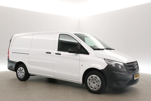Mercedes-Benz VITO 114 CDI Lang | MARGE! | Airco Camera Cruise Trekhaak Navigatie Parkeersensoren Elektrpakket