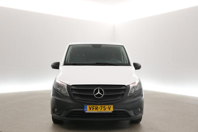 Mercedes-Benz VITO 114 CDI Lang | MARGE! | Airco Camera Cruise Trekhaak Navigatie Parkeersensoren Elektrpakket
