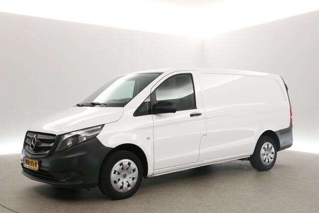 Mercedes-Benz VITO 114 CDI Lang | MARGE! | Airco Camera Cruise Trekhaak Navigatie Parkeersensoren Elektrpakket