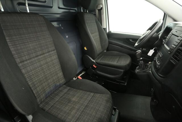 Mercedes-Benz VITO 114 CDI Lang | MARGE! | Airco Camera Cruise Trekhaak Navigatie Parkeersensoren Elektrpakket