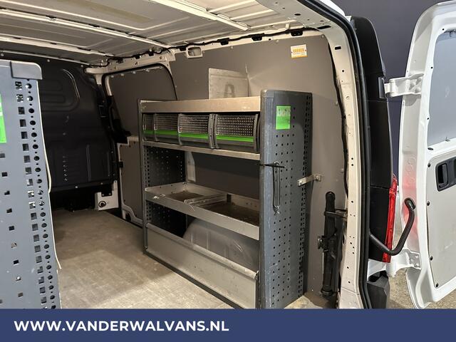 Mercedes-Benz VITO 116 CDI 164pk L2H1 inrichting Euro6 Airco | Camera | Navigatie | Trekhaak | Apple Carplay Android auto, cruisecontrol, parkeersensoren