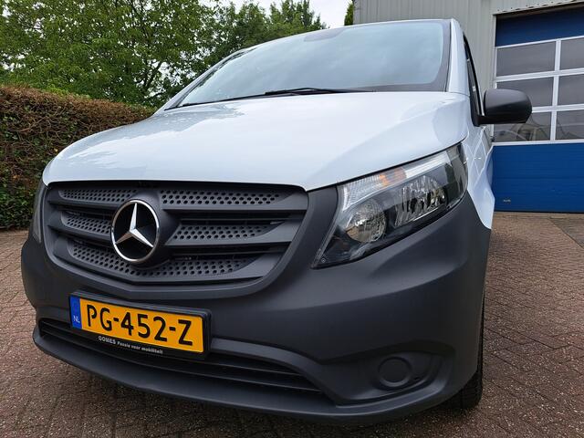 Mercedes-Benz VITO Tourer 109 BlueTEC 14995.- INCL BTW Extra Lang 9-PERSOONS 88PK