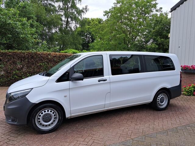 Mercedes-Benz VITO Tourer 109 BlueTEC 14995.- INCL BTW Extra Lang 9-PERSOONS 88PK