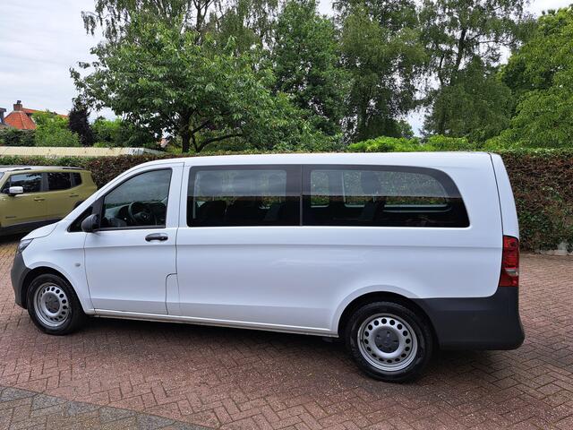 Mercedes-Benz VITO Tourer 109 BlueTEC 14995.- INCL BTW Extra Lang 9-PERSOONS 88PK