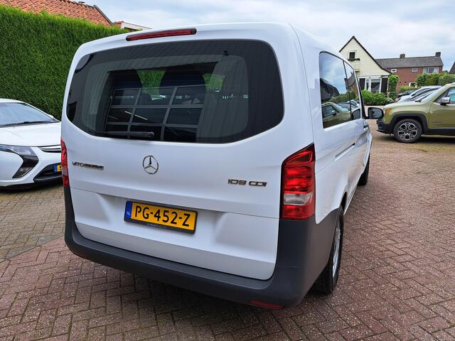 Mercedes-Benz VITO Tourer 109 BlueTEC 14995.- INCL BTW Extra Lang 9-PERSOONS 88PK