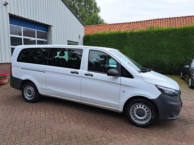 Mercedes-Benz VITO Tourer 109 BlueTEC 14995.- INCL BTW Extra Lang 9-PERSOONS 88PK