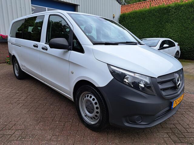Mercedes-Benz VITO Tourer 109 BlueTEC 14995.- INCL BTW Extra Lang 9-PERSOONS 88PK