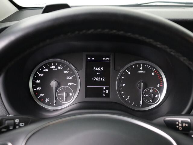 Mercedes-Benz VITO 119CDi 9G-Tronic Automaat XXL | Led | Navigatie | Camera | 2500Kg Trekhaak