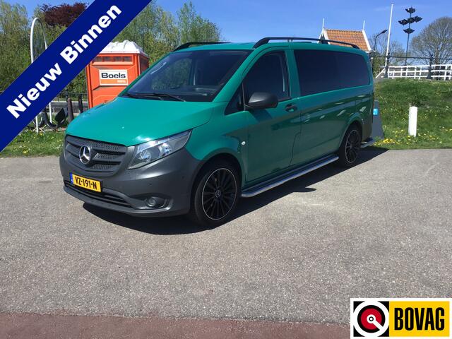 Mercedes-Benz VITO 109 CDI Lang Bj2016 airco marge apk maart 2026