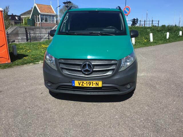 Mercedes-Benz VITO 109 CDI Lang Bj2016 airco marge apk maart 2026